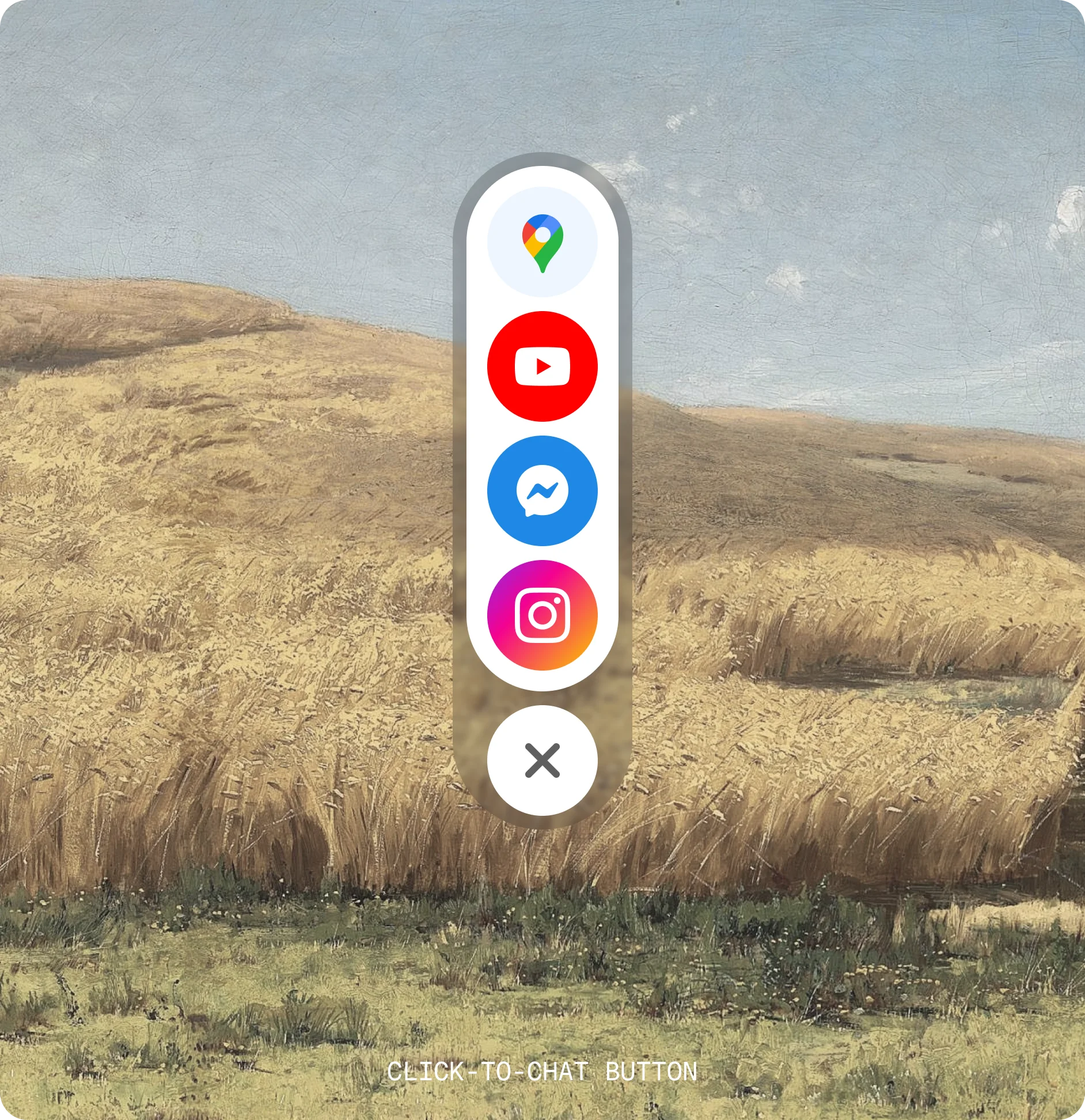Click-to-Chat Button