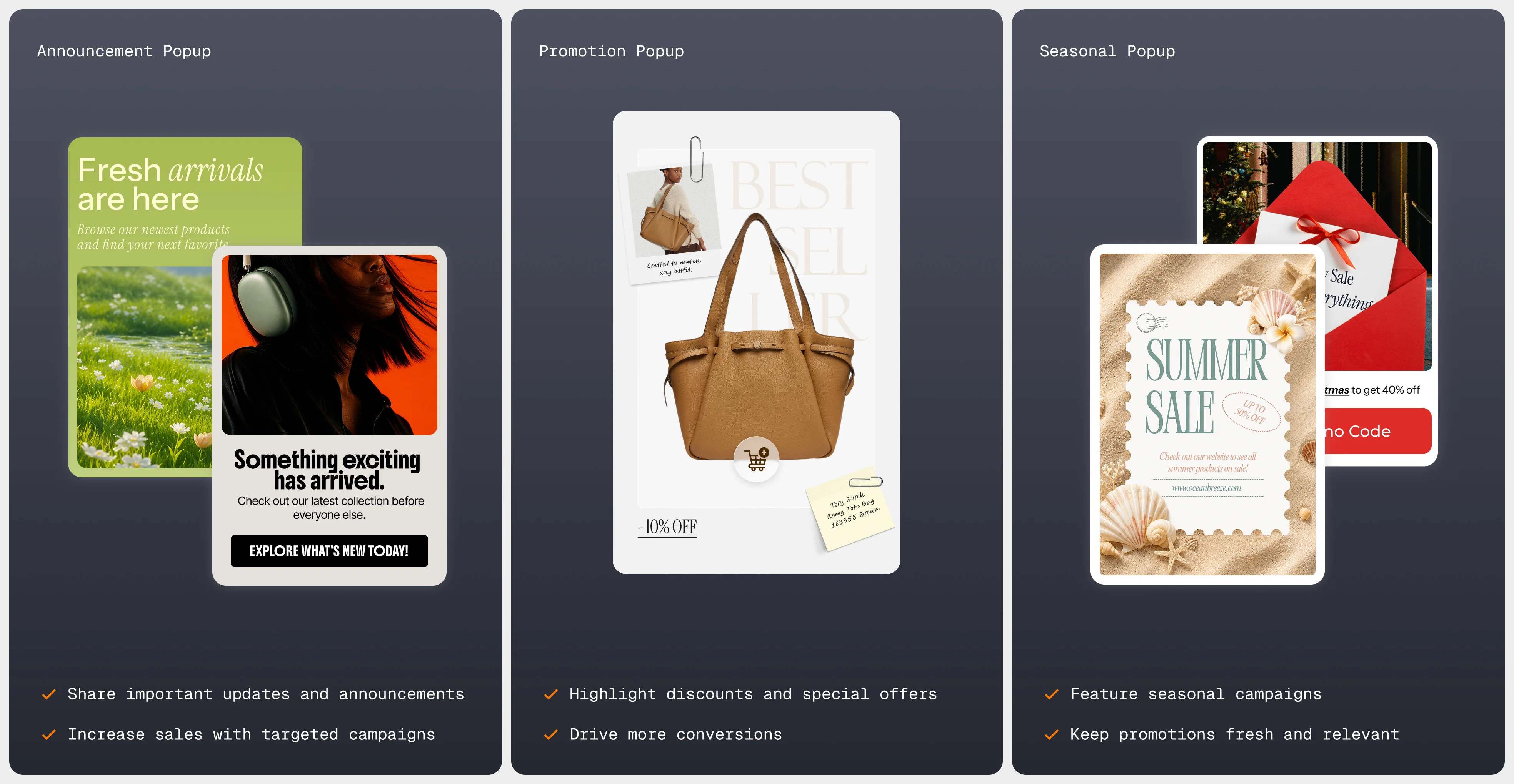 Popup Builder